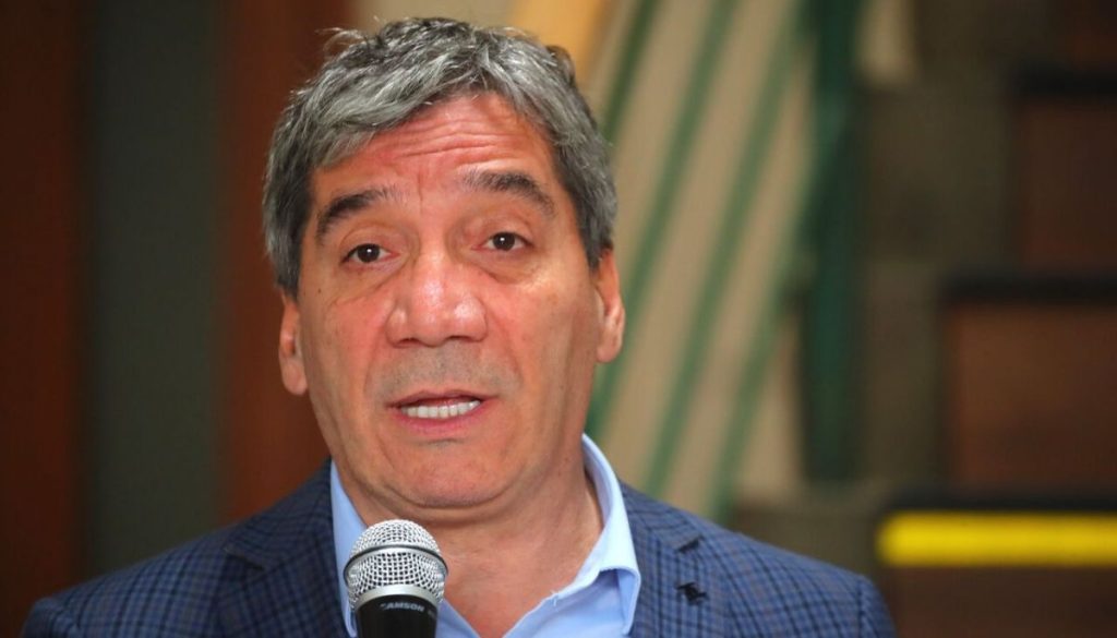 Durán Niega Fundamentos de Acusación Constitucional en Su Contra