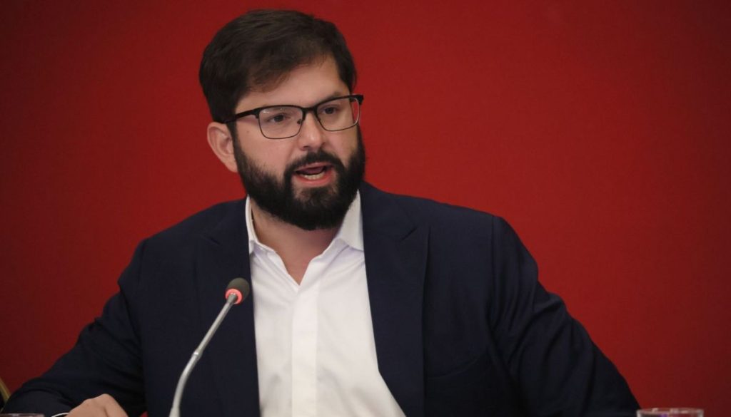 Presidente Boric Reafirma Ley Igualitaria en Caso Procultura Chile