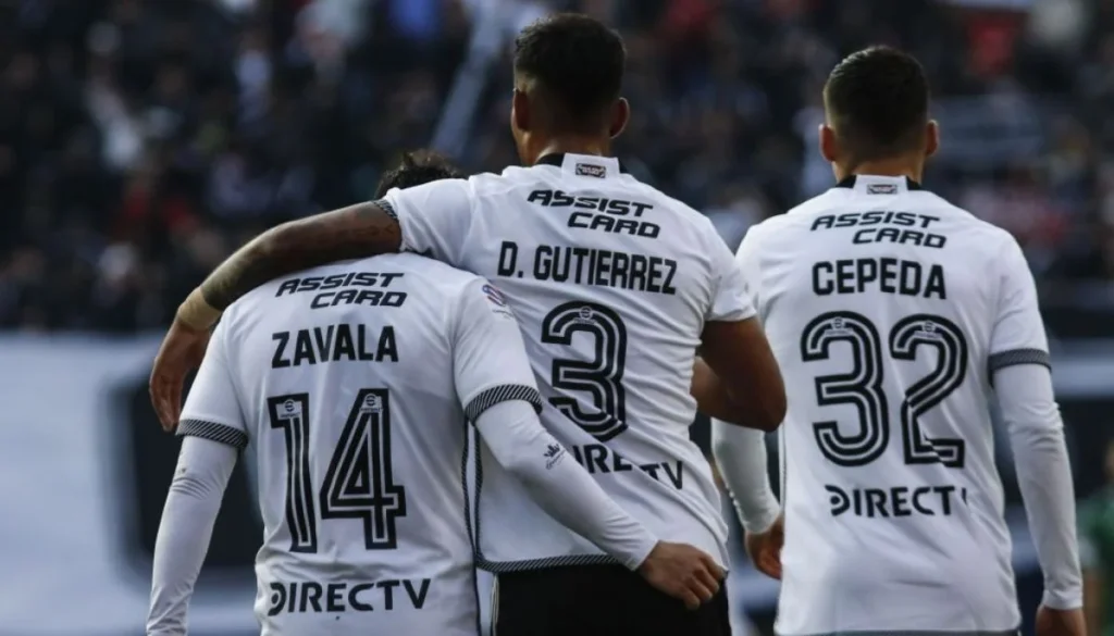 Colo Colo Enfrenta la Posible Salida de Dos Jugadores Clave