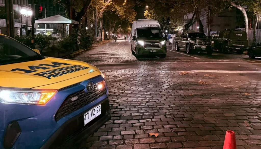 Misteriosa Explosión en Providencia: Investigación en Desarrollo