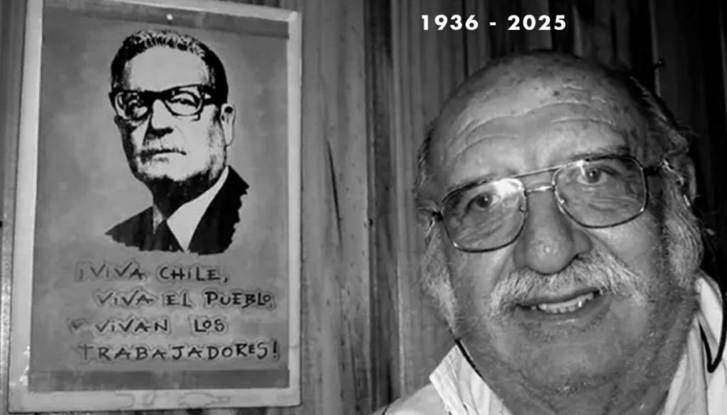 Muere Pedro Hidalgo, Destacado Exministro de Agricultura de Allende