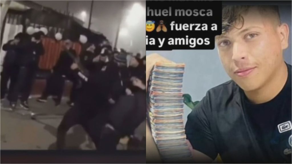 Funeral de Motochorro en Pudahuel Desata Caos y Temor en Vecinos