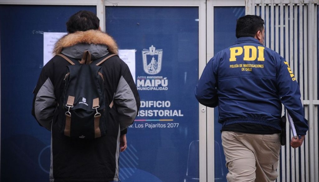 Mafia Licencias Conducir Maipú” Expuesta: $1.000 Millones en Juego