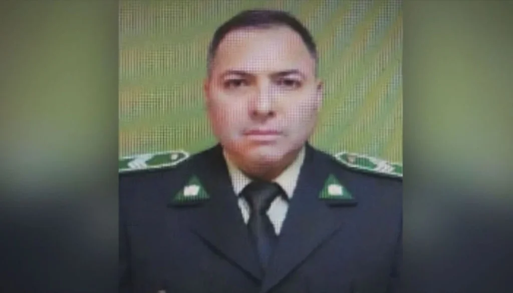 Gendarme Detenido por Tráfico de Drogas y Celulares en Colina 1