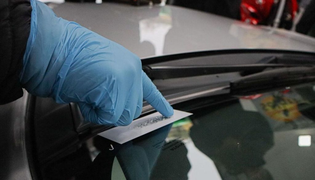 Excepciones al Grabado Obligatorio de Patentes en Chile