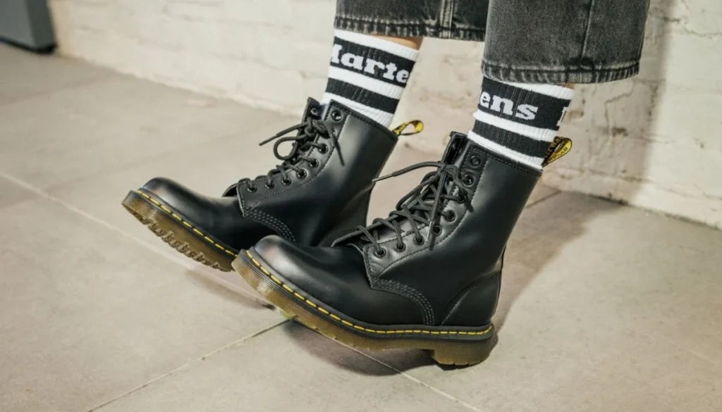 Dr. Martens Regresa a Chile con Nuevas Tiendas y Presencia Online