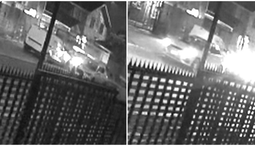 Familia de Lampa Sufre Robo Armado y Vive Momento de Terror