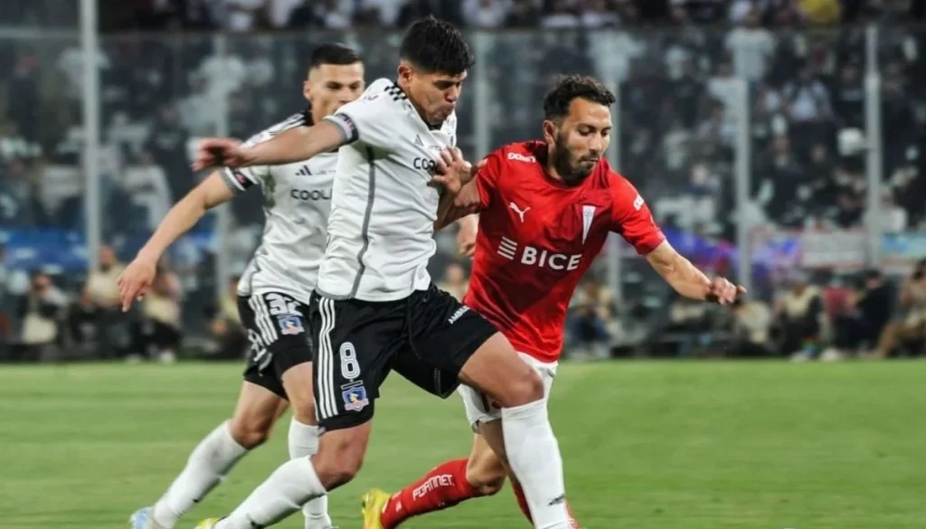 Reprogramación de Partidos de la U, Colo Colo y UC Confirmada