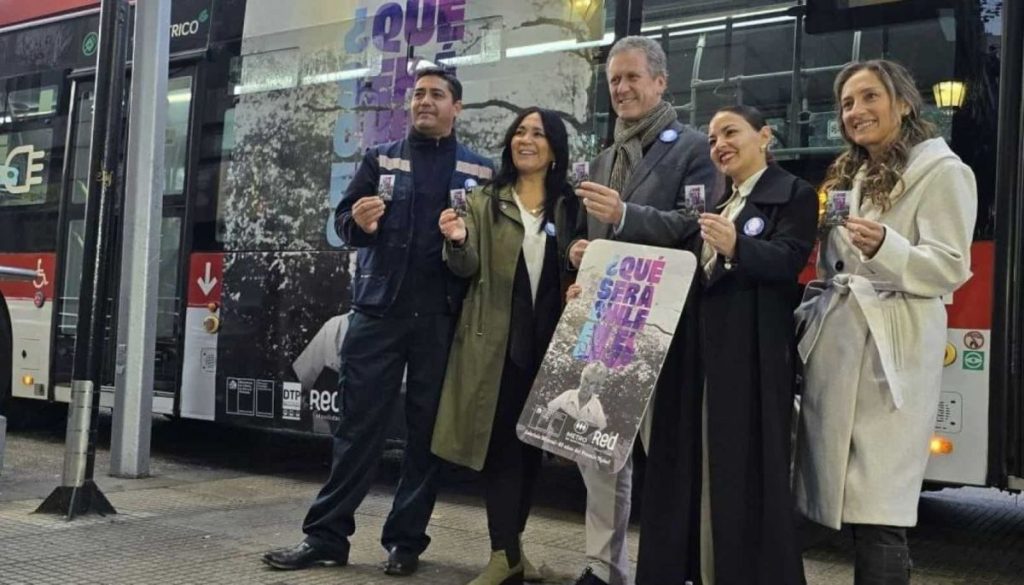 Edición Limitada de Tarjeta Bip Honra a Gabriela Mistral