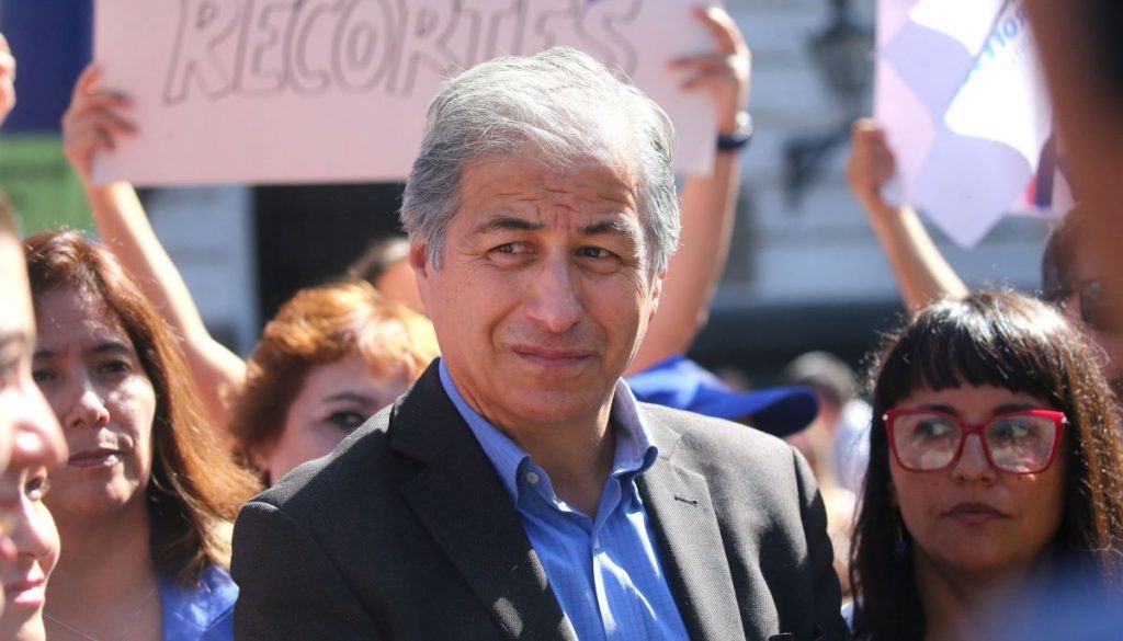 Colegio de Profesores Alerta tras Reunión con el Gobierno