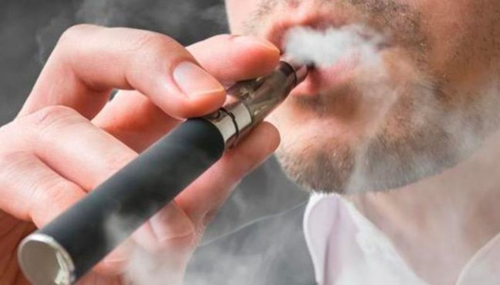 Nueva Ley en Chile Regula Venta y Publicidad de Vapeadores