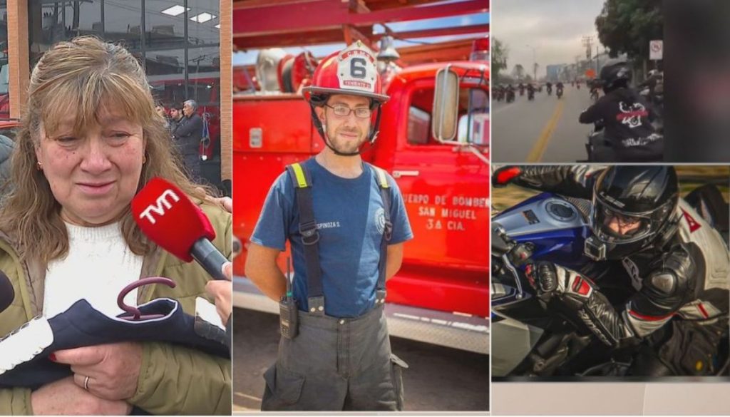 Tragedia en la Reina: Joven Motorista Asesinado por Inspector