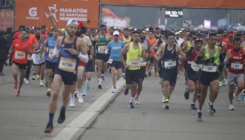Guía Definitiva: Todo sobre el Maratón de Santiago 2025