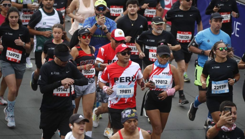 Maratón de Santiago 2025: Cortes y Desvíos Claves del Evento