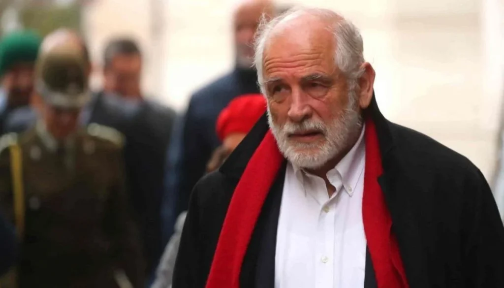 Polémica por Horas Extra del Chofer del Ministro Carlos Montes