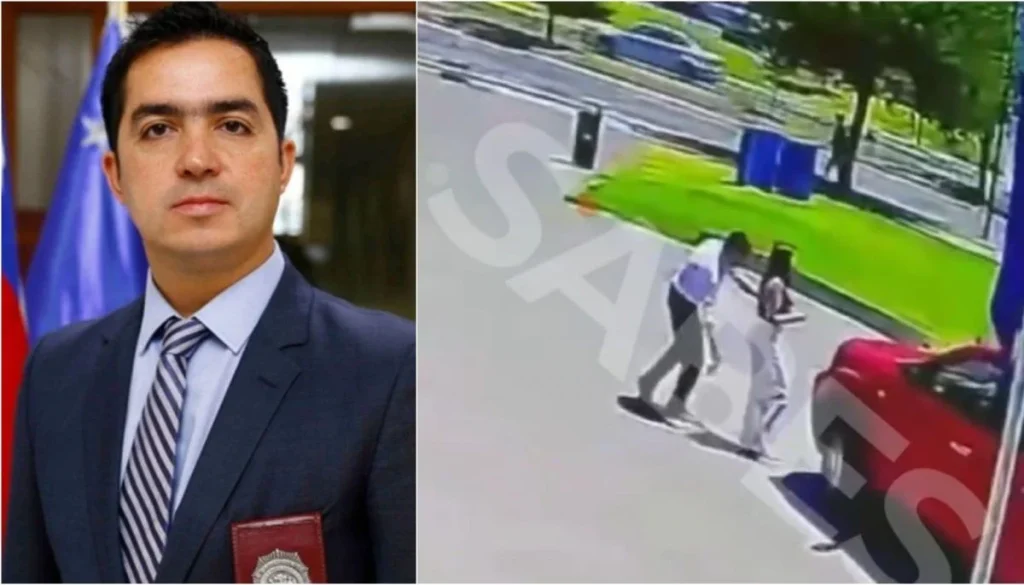 Funcionario de la PDI Renuncia tras Escándalo de Video Viral