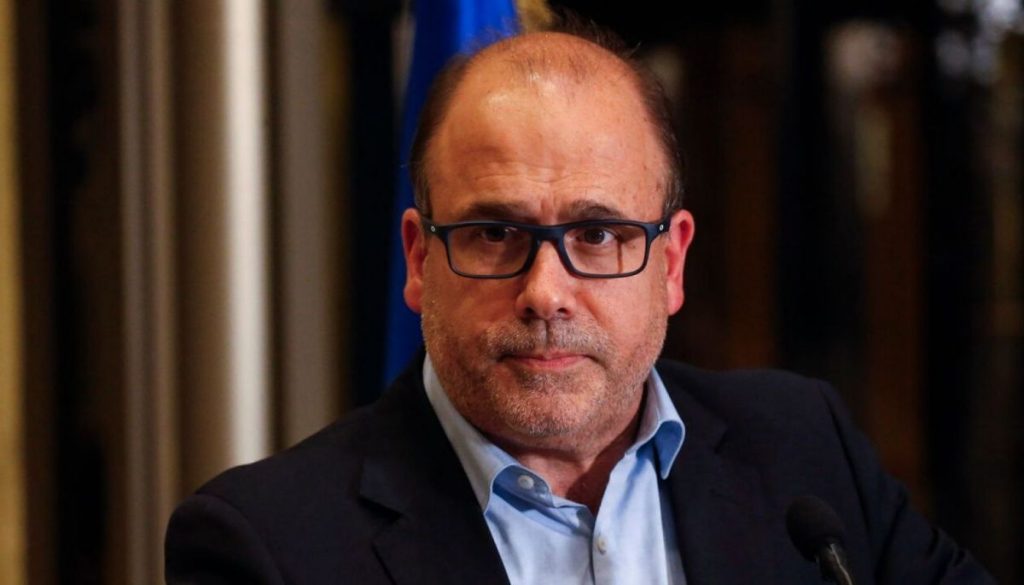 Anulación Candidatura Undurraga: DC Cancela Primarias