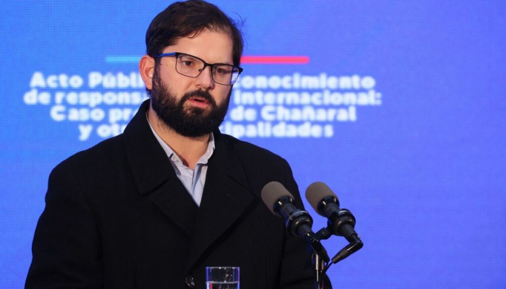 Presidente Boric Reafirma Compromiso con 260 Mil Nuevas Viviendas