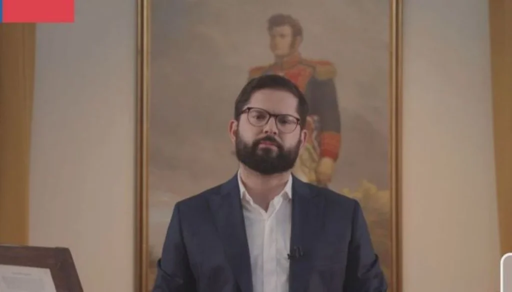 Boric Busca Nuevo Pacto con el Pueblo Mapuche en Chile por la Paz