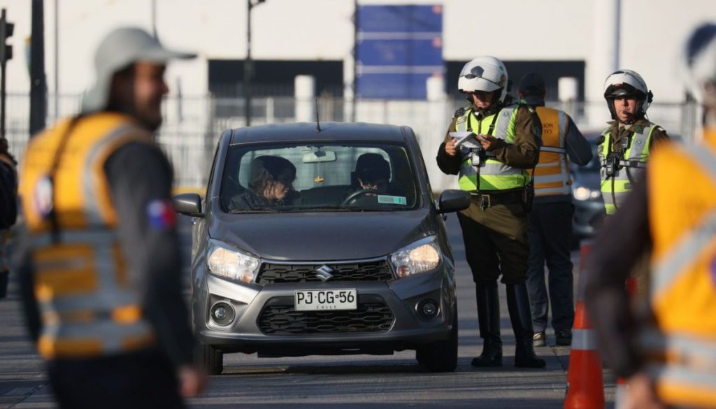 Restricción Vehicular Jueves: Qué Placas no Pueden Circular