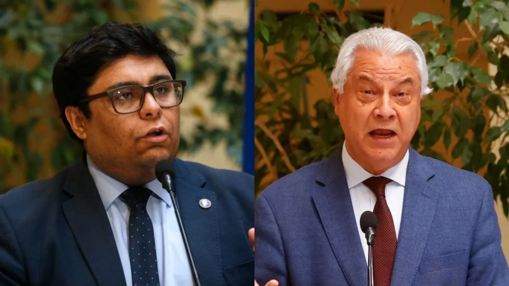 Acusaciones de Agresión Física Desatan Tensión en el Congreso Chileno