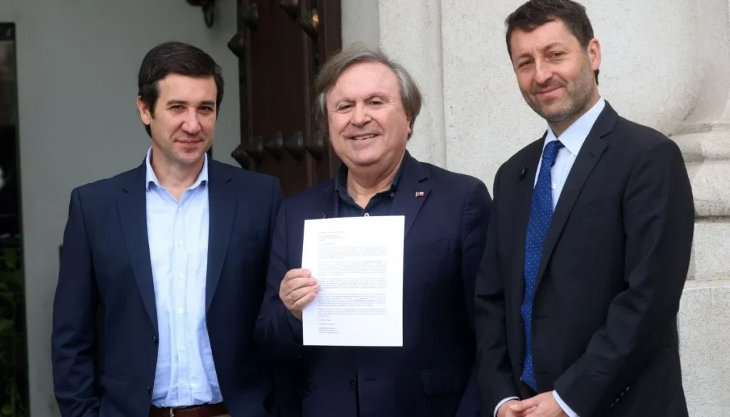 UDI Exige Renuncia Inmediata de Funcionarios Públicos Involucrados