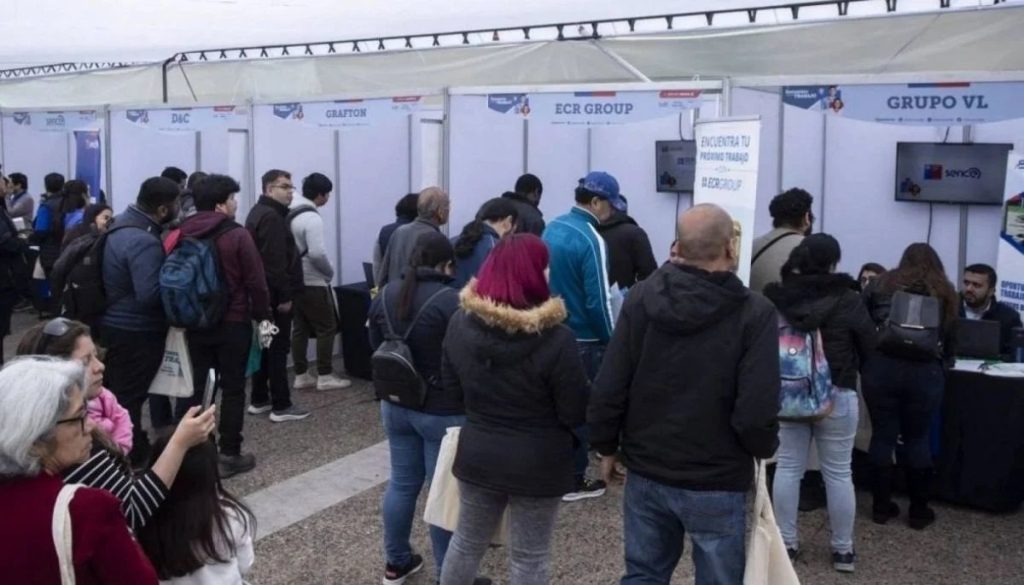 Feria Laboral Chile 2025: Oportunidades de Empleo a Nivel Nacional