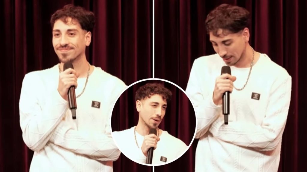 Diego Urrutia revela detalles del quiebre con Carla Jara