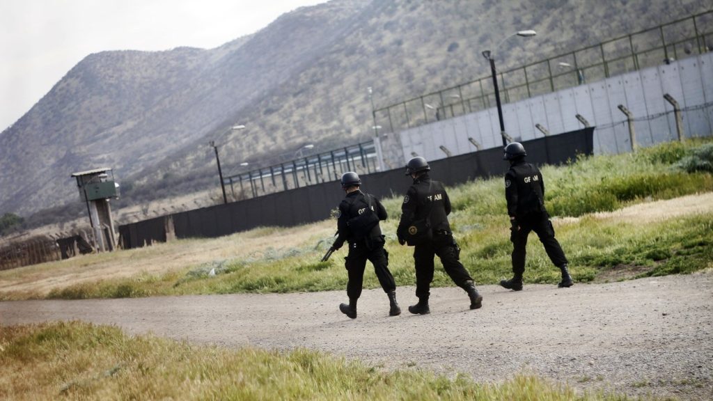 Conflicto en Punta Peuco: Amparo por Retiro de Frigoríficos