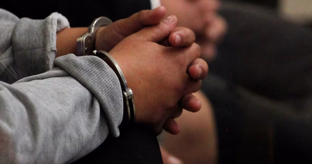 Adolescente Roba Hogar de Menores: Internación Provisoria Ordenada