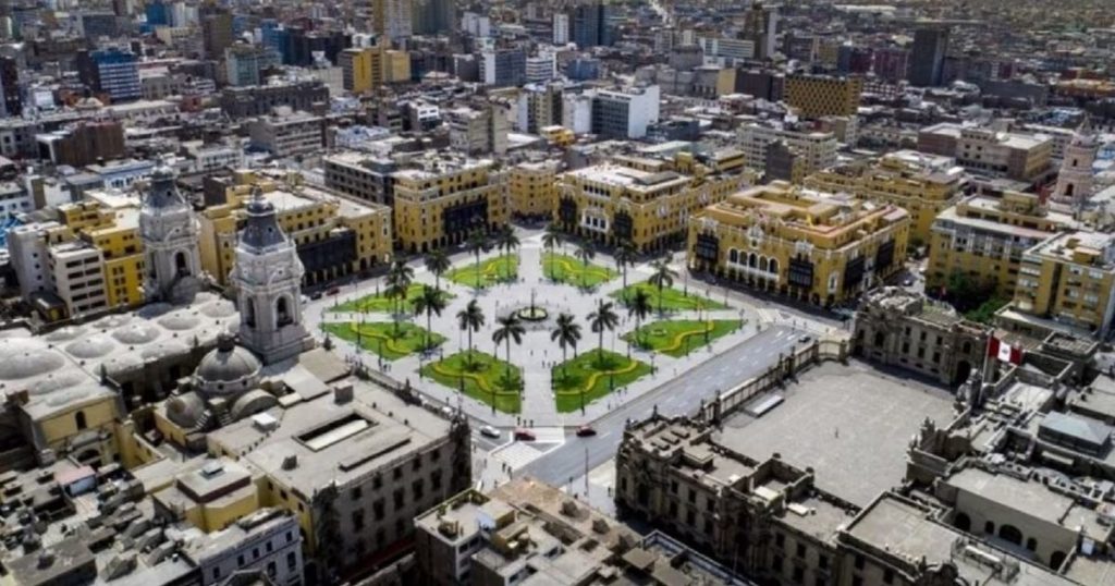 Sismo 6.1 en Lima y Callao deja un fallecido