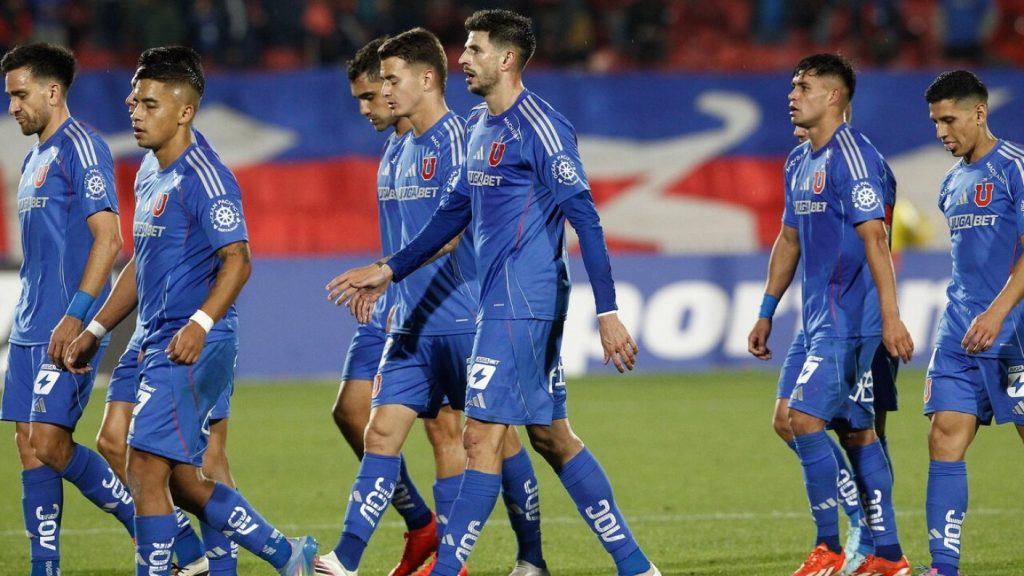 Conmebol Inicia Nuevo Expediente Disciplinario a Universidad de Chile