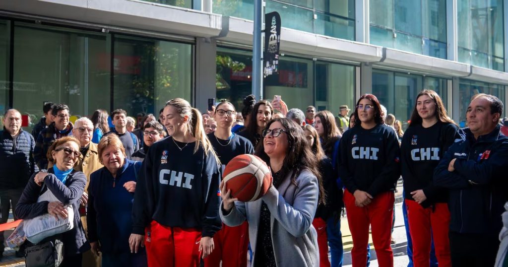 Selección Chilena inicia la cuenta regresiva hacia la Americup 2025