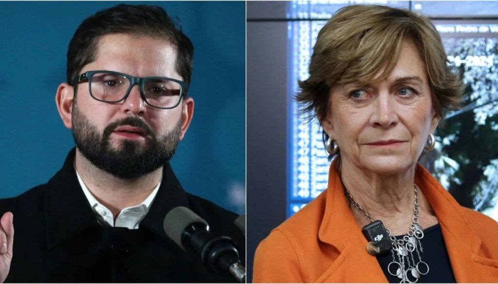 Tensión entre Boric y Matthei: Debate sobre Punta Peuco Sigue