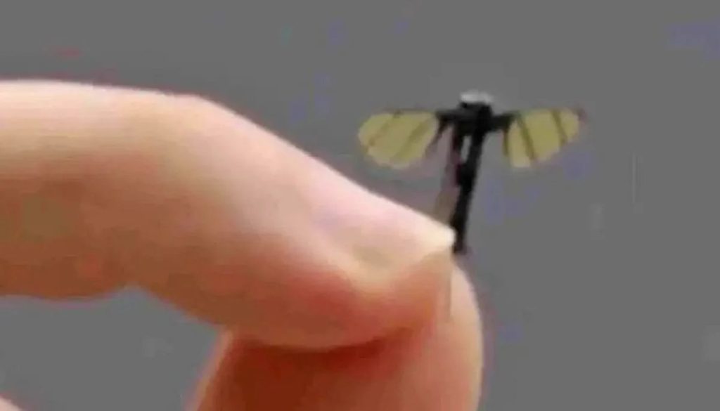 Innovador Minidron Espía Chino: La Nueva Frontera en Inteligencia