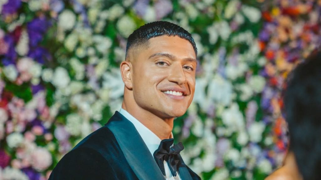 Sammis Reyes: Video Inédito Muestra Su Talento a los 15 Años