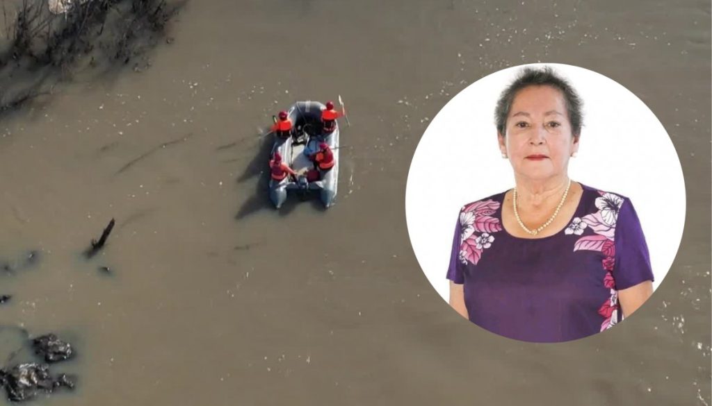 Sonar Avanza en la Búsqueda del Auto de Concejala Desaparecida