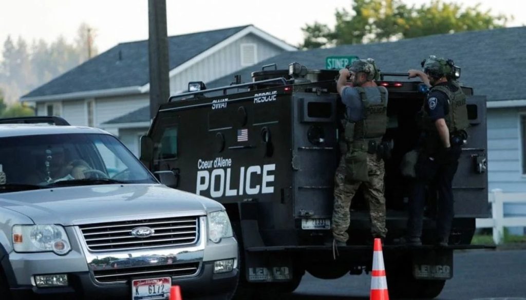 Tragedia en Idaho: Balacera Deja Dos Bomberos Fallecidos