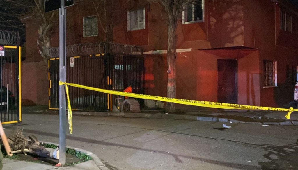 Impactante Balacera en Cerro Navia: Tres Detenidos tras Persecución