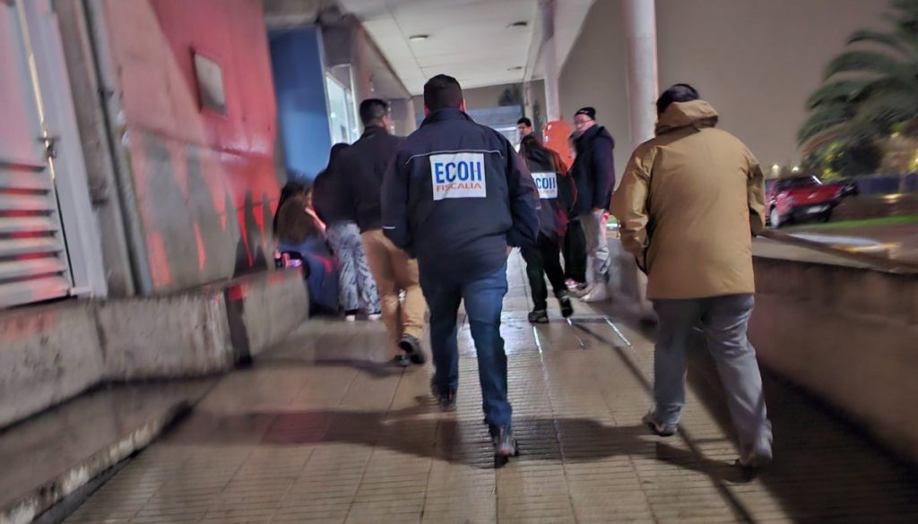 Impactante Balacera en La Pintana Deja Dos Heridos Graves