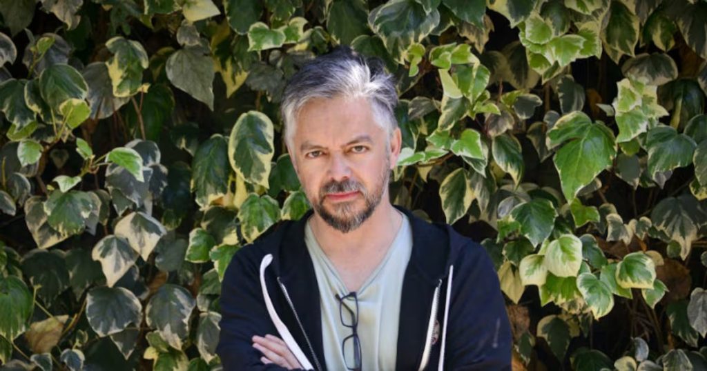 Jorge Baradit lidera el renacer del Parque Cultural Valparaíso