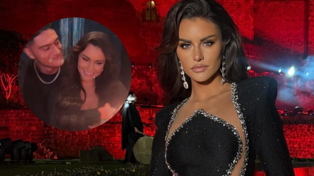 Emilia Dides Desmiente Embarazo y Acusa a Difusor del Rumor