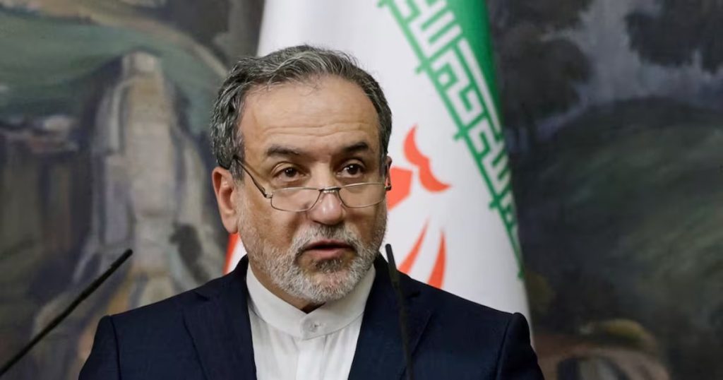 Reunión Putin y Canciller Iraní: Diplomacia en Tiempos de Tensión