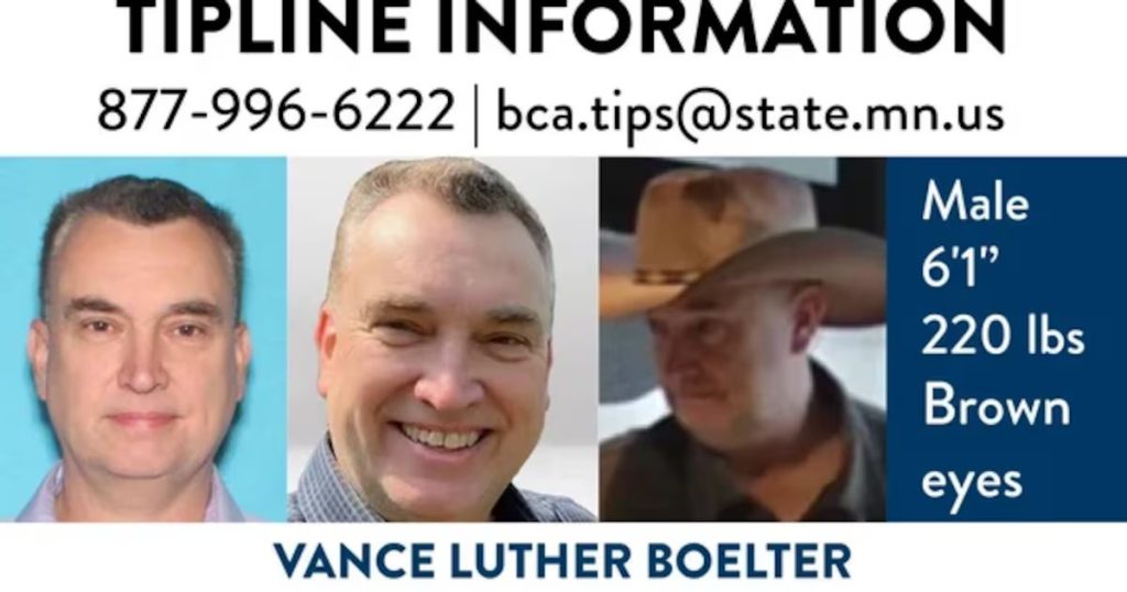 Minnesota: Detenido Tras Tiroteo Fatal Contra Congresista