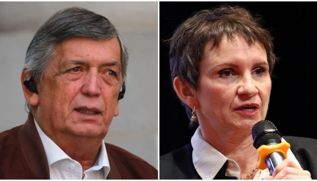 Carmona responde a las críticas al Partido Comunista en Chile