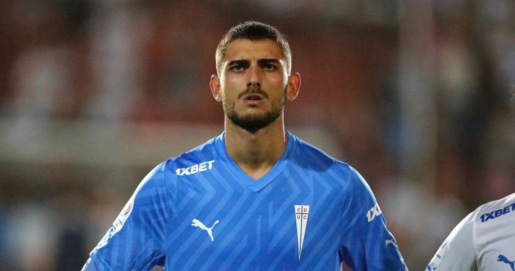 Emotiva Carta de Despedida de Thomas Gillier en la UC