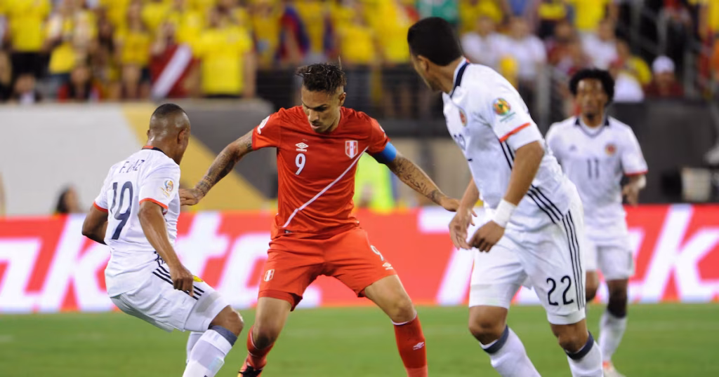 Colombia Vs Perú: Horario y Dónde Ver Eliminatorias 2025
