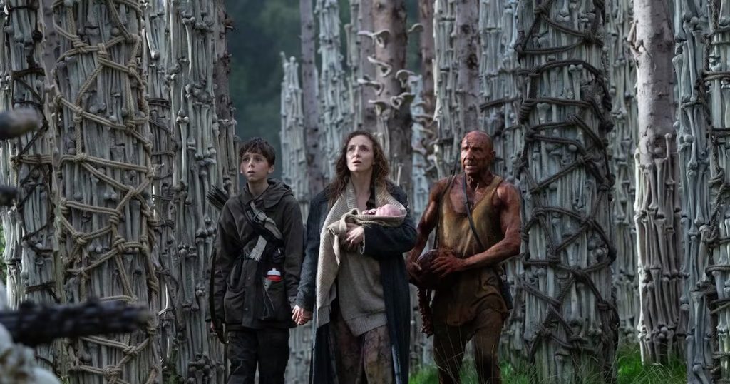 Exterminio: la Evolución resurge con más fuerza y temor