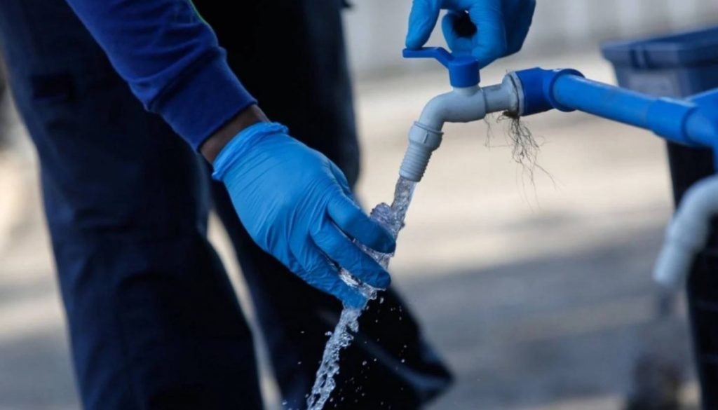 Aguas Andinas Compensará por Cortes de Agua en Santiago de Chile