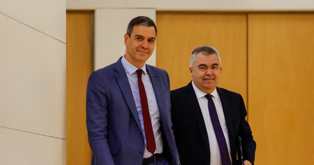 Escándalo de Corrupción Afecta al PSOE y a Pedro Sánchez